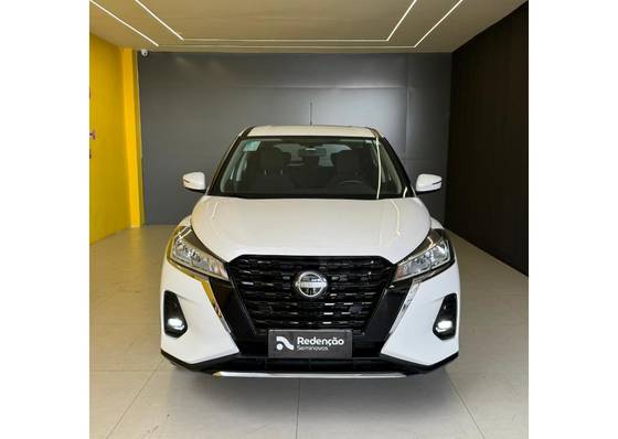 NISSAN KICKS 1.6 16V FLEXSTART ACTIVE XTRONIC